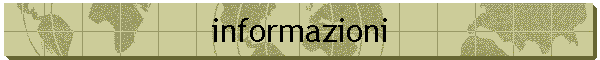 informazioni